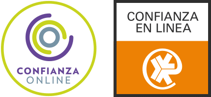 Entidad adherida a Confianza Online