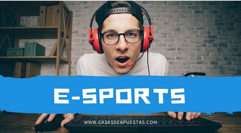 Las mejores casas de apuestas para esports
