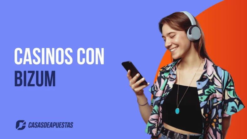 Casinos con Bizum