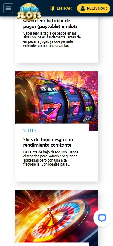La subsidiaria de GoldenPark ofrece noticias e información del sector a través de su blog.