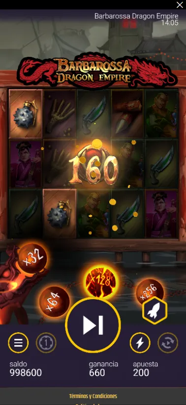 Disfruta de demos gratis en Metal Casino.