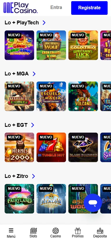 Junto con los productos iGaming, el casino ofrece herramientas de autoexclusión.